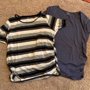 Maternity t-shirts